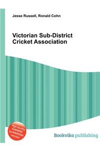 Victorian Sub-District Cricket Association