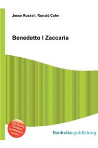 Benedetto I Zaccaria