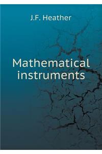 Mathematical Instruments