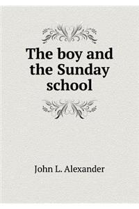The Boy and the Sunday School