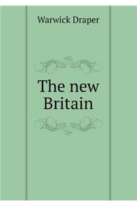 The new Britain