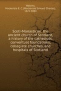 Scoti-Monasticon