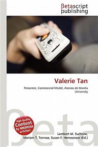 Valerie Tan