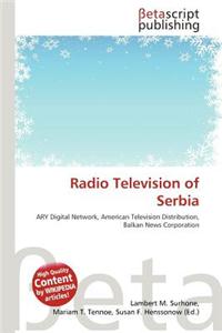 Radio Television of Serbia