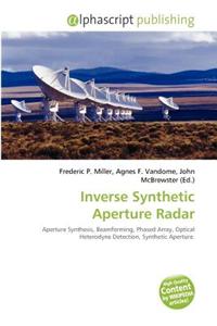 Inverse Synthetic Aperture Radar