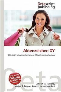Aktenzeichen Xy