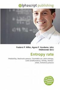 Entropy Rate