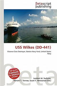USS Wilkes (DD-441)