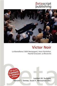 Victor Noir