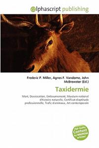 Taxidermie