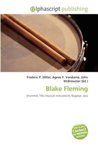 Blake Fleming