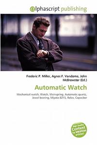 Automatic Watch