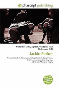 Jackie Parker