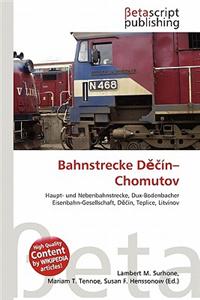 Bahnstrecke D N-Chomutov
