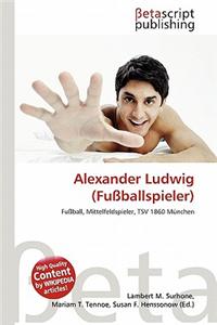 Alexander Ludwig (Fussballspieler)