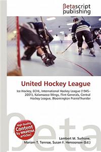 United Hockey League