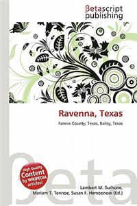 Ravenna, Texas