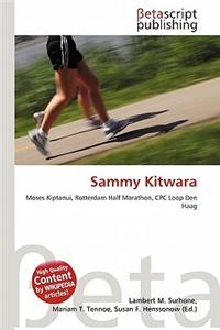 Sammy Kitwara