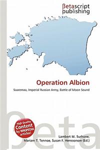 Operation Albion