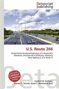 U.S. Route 266