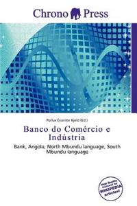 Banco Do Com Rcio E Ind Stria