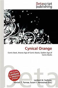 Cynical Orange