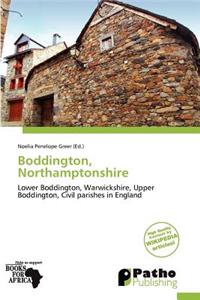 Boddington, Northamptonshire