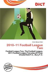 2010-11 Football League Two