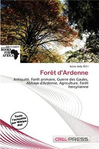 For T D'Ardenne