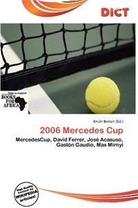 2006 Mercedes Cup