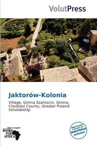 Jaktor W-Kolonia