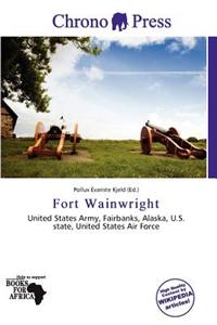 Fort Wainwright