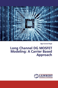 Long Channel DG MOSFET Modeling