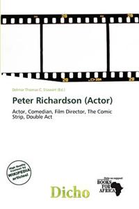 Peter Richardson (Actor)