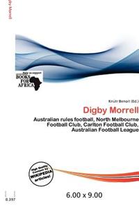 Digby Morrell