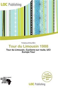 Tour Du Limousin 1988
