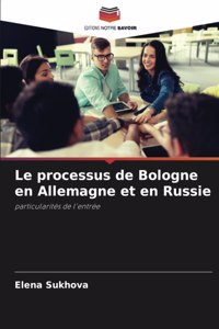 Le processus de Bologne en Allemagne et en Russie