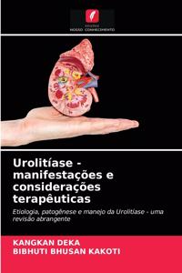 Urolitíase - manifestações e considerações terapêuticas