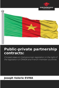 Public-private partnership contracts
