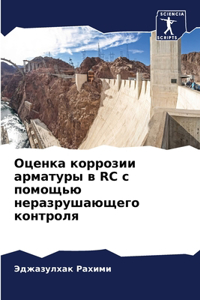Оценка коррозии арматуры в Rc с помощью нер&