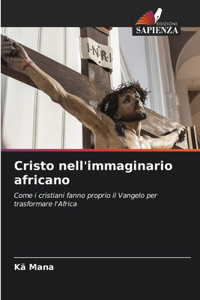 Cristo nell'immaginario africano