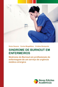 Sindrome de Burnout Em Enfermeiros