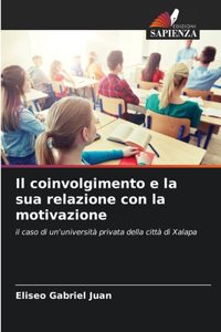 coinvolgimento e la sua relazione con la motivazione