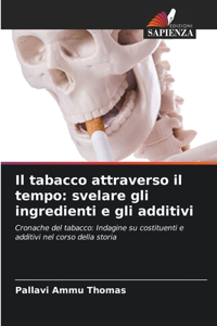 tabacco attraverso il tempo