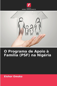 O Programa de Apoio à Família (PSF) na Nigéria