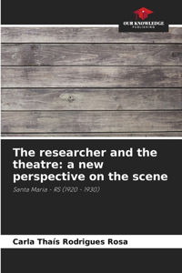 The researcher and the theatre
