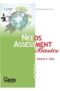 Needs Assessment Basics