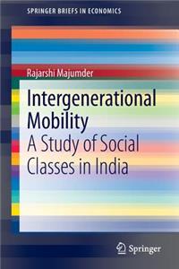 Intergenerational Mobility