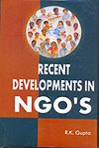 Recent Development in NGO's