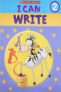 I Can Level-2 I Can Write